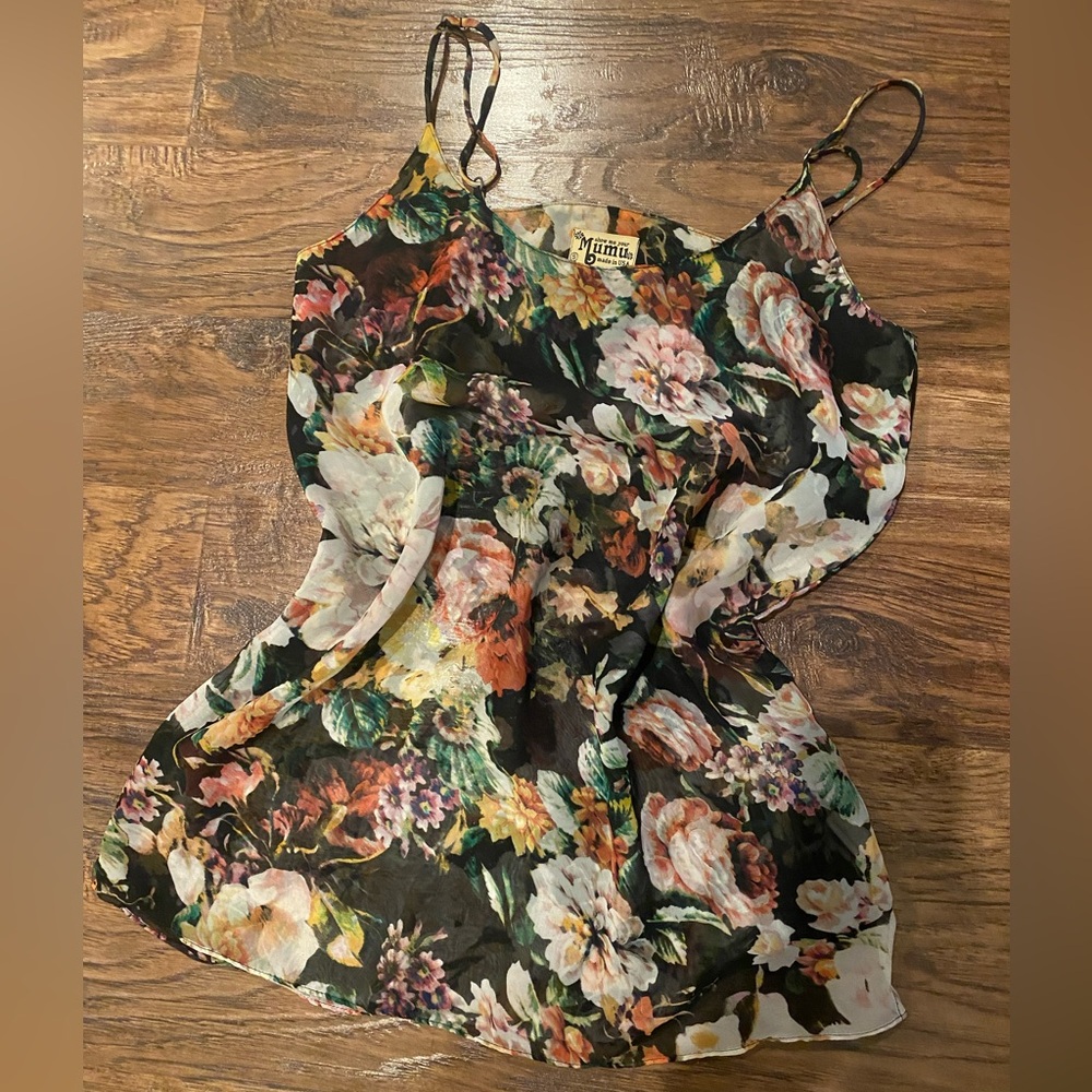 Show me your mumu tank